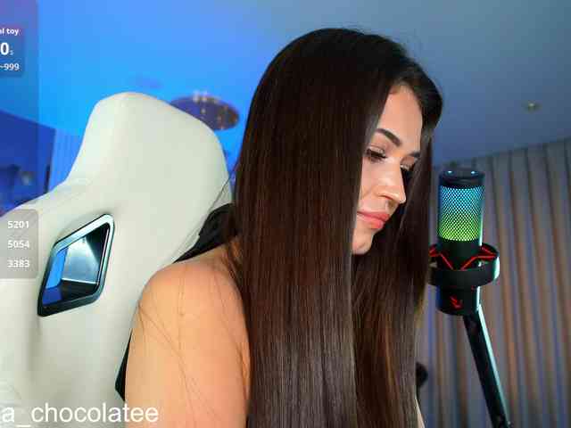 Anutka-chocolatee webcam