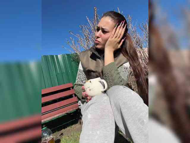 Модель: Anutka-chocolatee