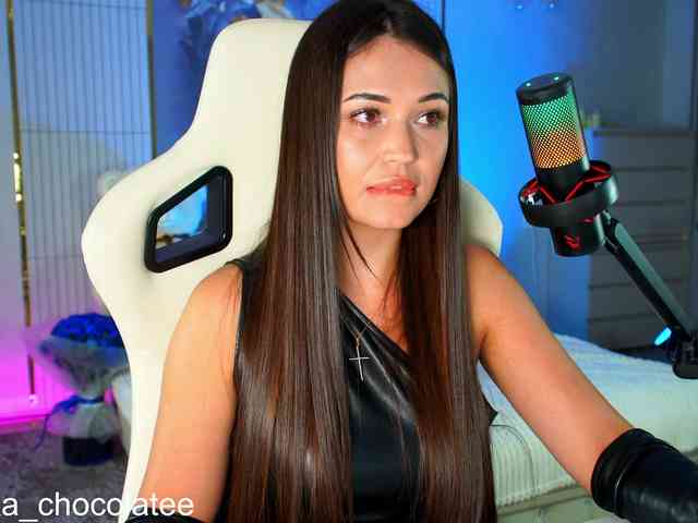 Anutka-chocolatee webcam