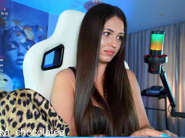 Anutka-chocolatee webcam