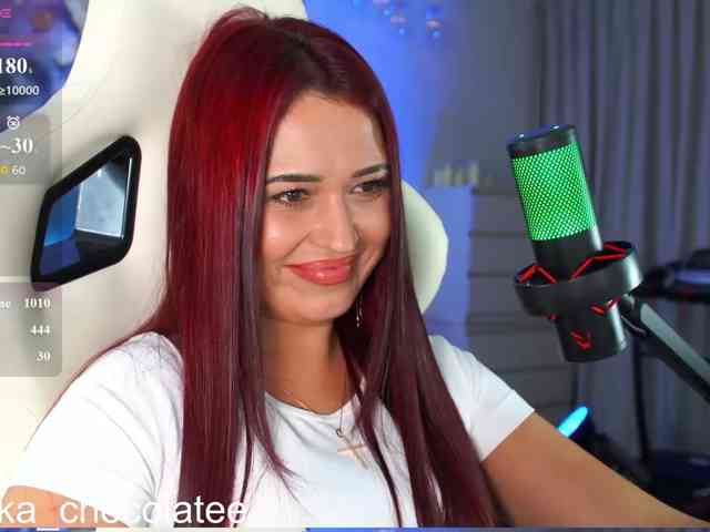 Anutka-chocolateee webcam