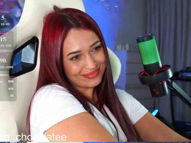 Anutka-chocolateee webcam