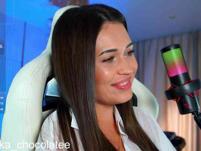 Anutka-chocolatee webcam