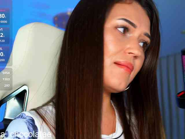 Anutka-chocolatee webcam