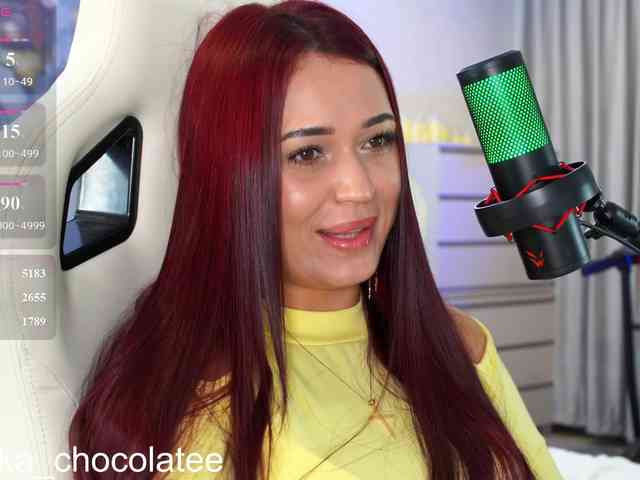 Anutka-chocolateee webcam
