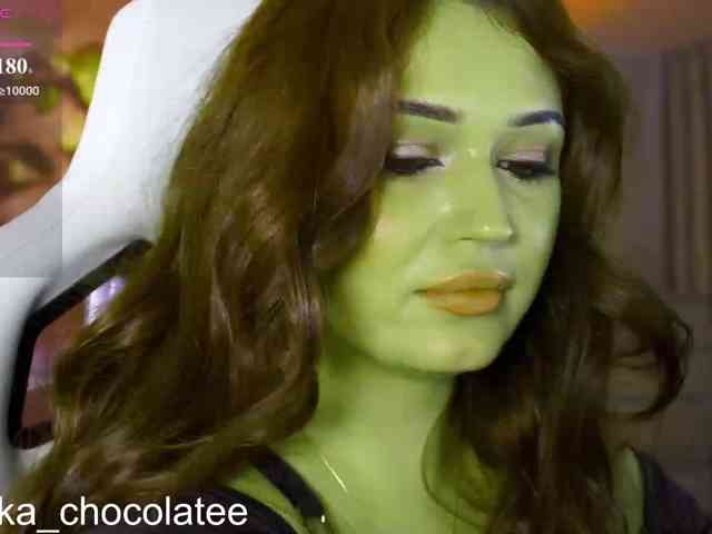 Anutka-chocolateee webcam