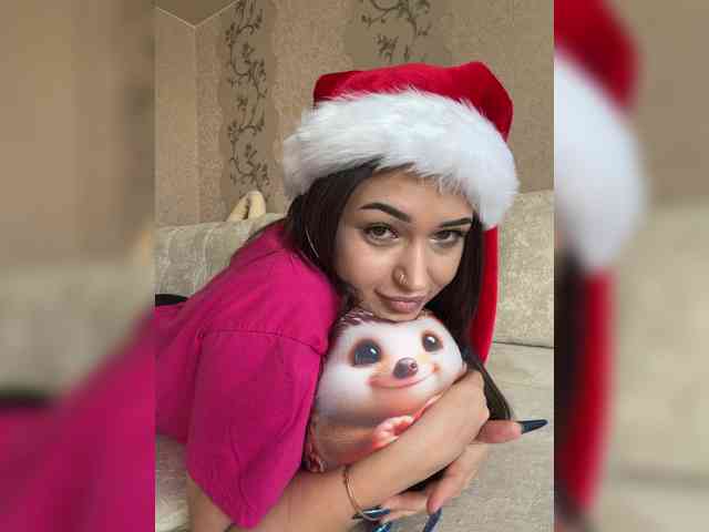 Adel-chocolatee Live Webcam on BongaCams