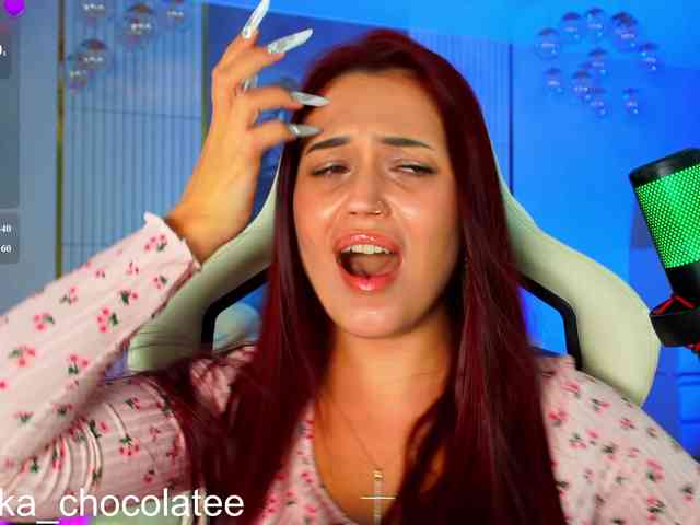 Модель: Anutka-chocolateee
