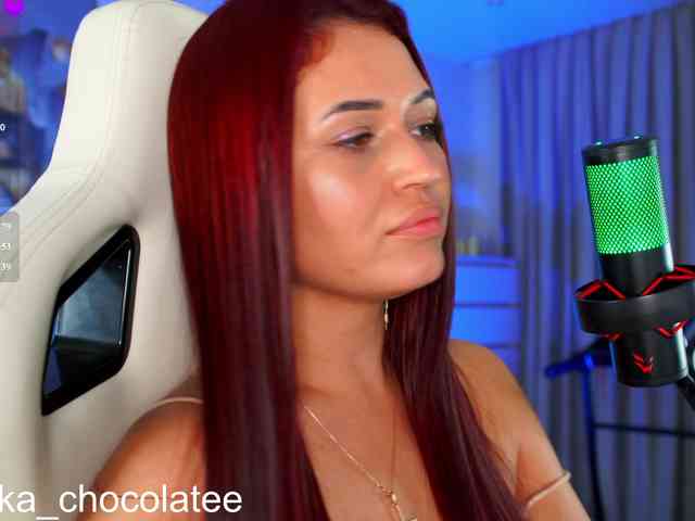 Anutka-chocolateee webcam