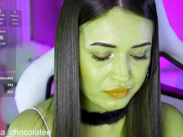 Anutka-chocolatee webcam