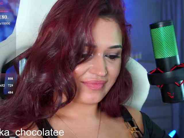 Anutka-chocolateee webcam