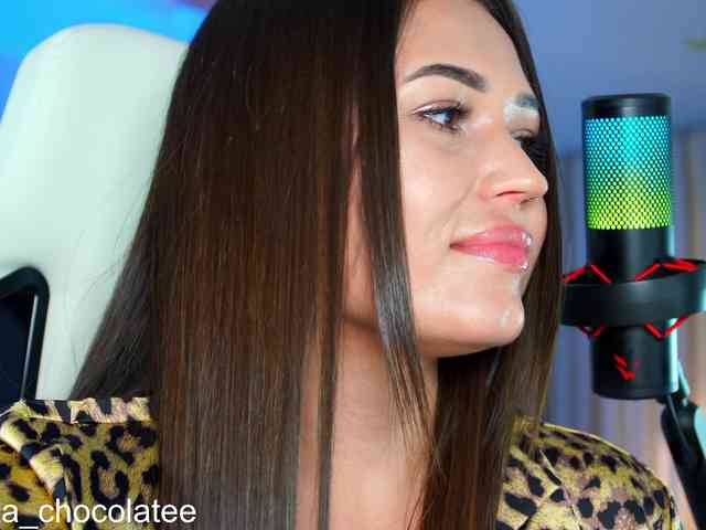 Anutka-chocolatee webcam