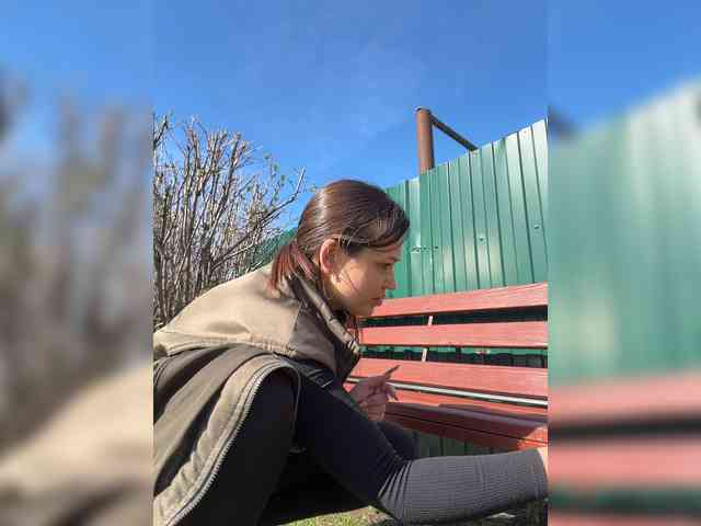 Model: Anutka-chocolatee