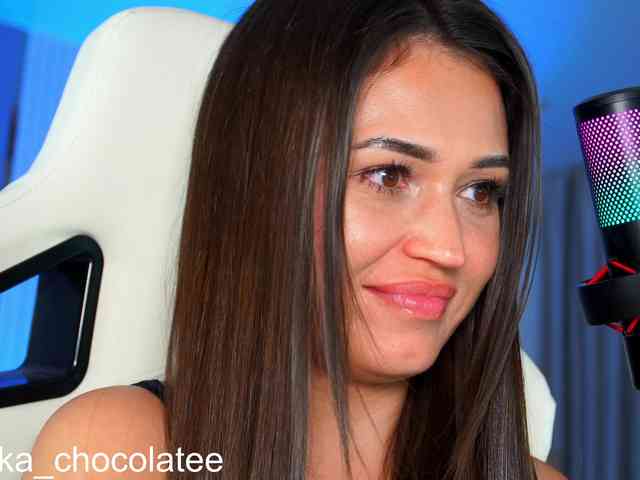 Anutka-chocolatee webcam