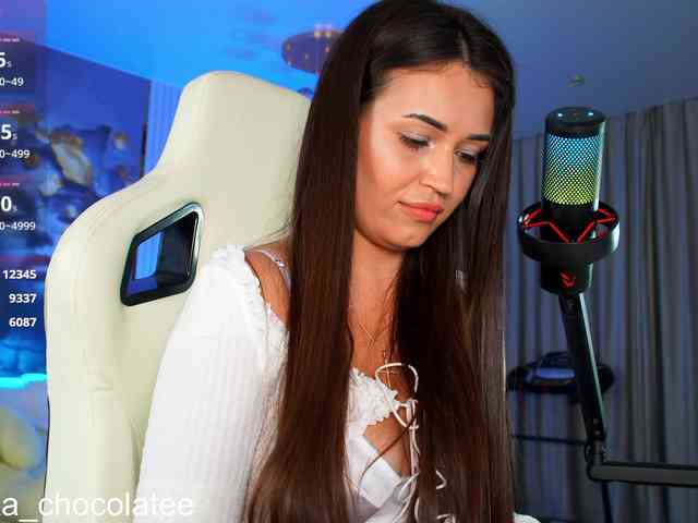 Anutka-chocolatee webcam
