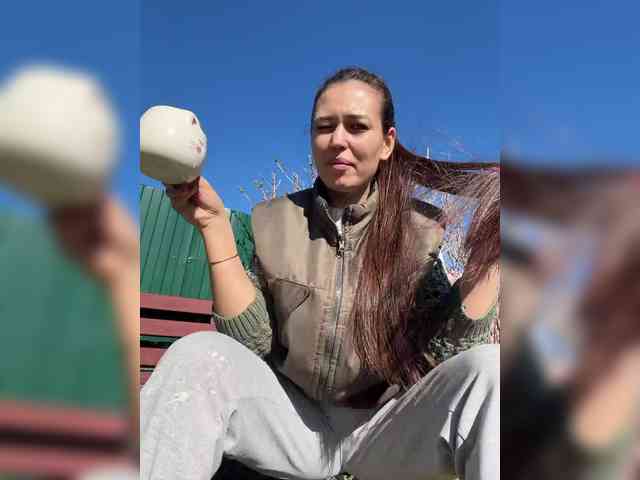 Модель: Anutka-chocolatee