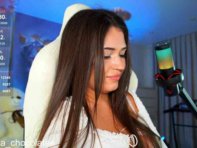 Anutka-chocolatee webcam