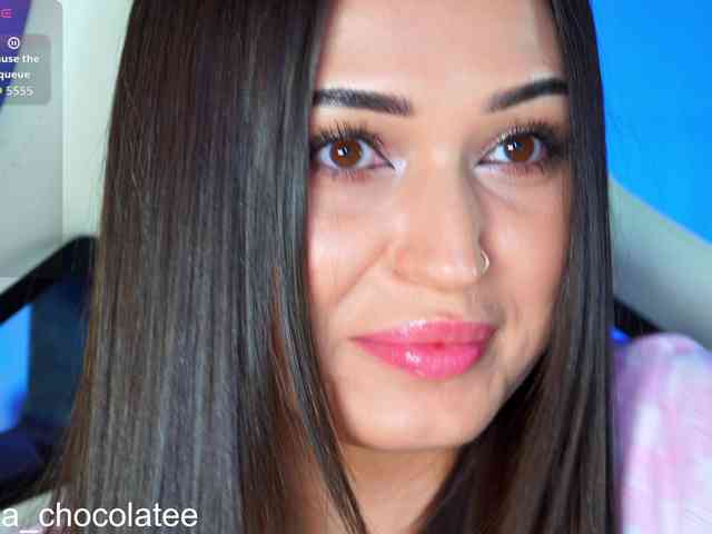 Anutka-chocolatee webcam