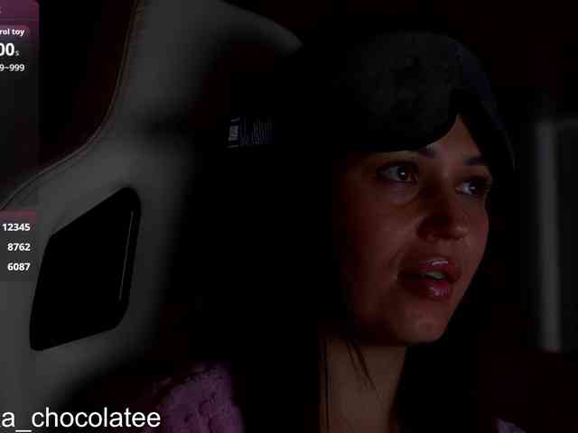 Anutka-chocolatee webcam