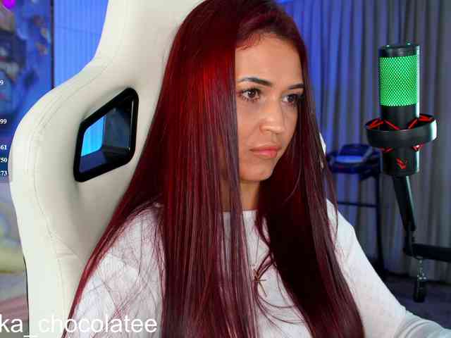 Anutka-chocolateee webcam