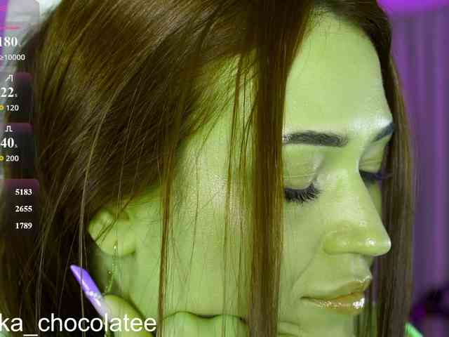 Anutka-chocolateee webcam