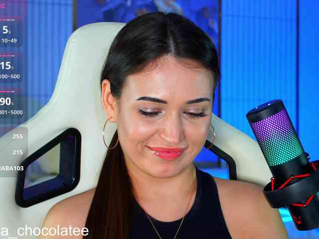 Anutka-chocolatee webcam