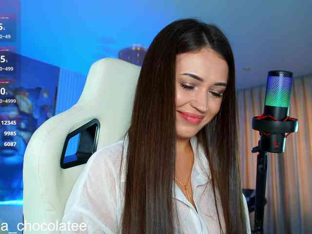 Anutka-chocolatee webcam