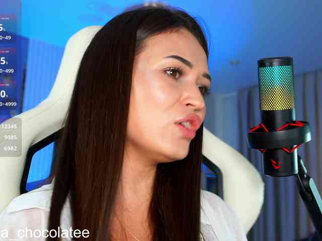Anutka-chocolatee webcam