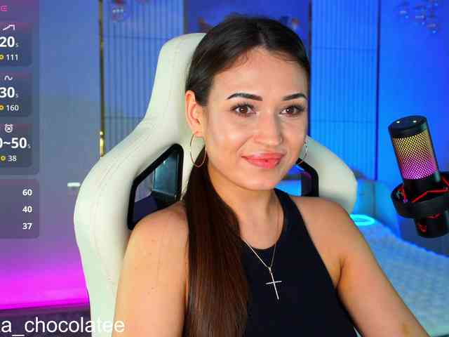 Anutka-chocolatee webcam