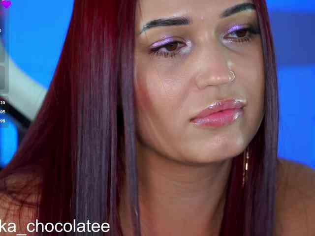 Anutka-chocolateee webcam