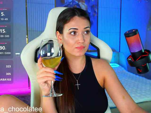 Anutka-chocolatee webcam