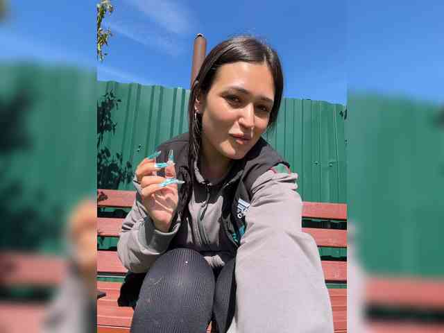 Модель: Anutka-chocolatee
