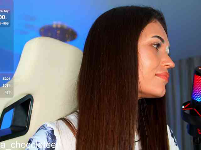 Anutka-chocolatee webcam