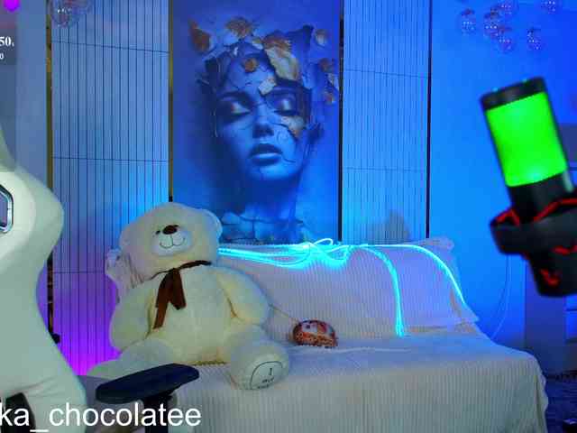 Anutka-chocolateee webcam