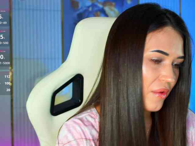 Anutka-chocolatee webcam