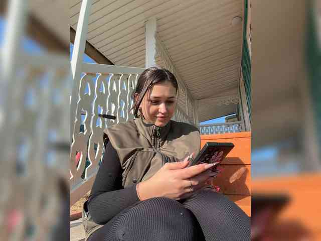 Anutka-chocolatee webcam