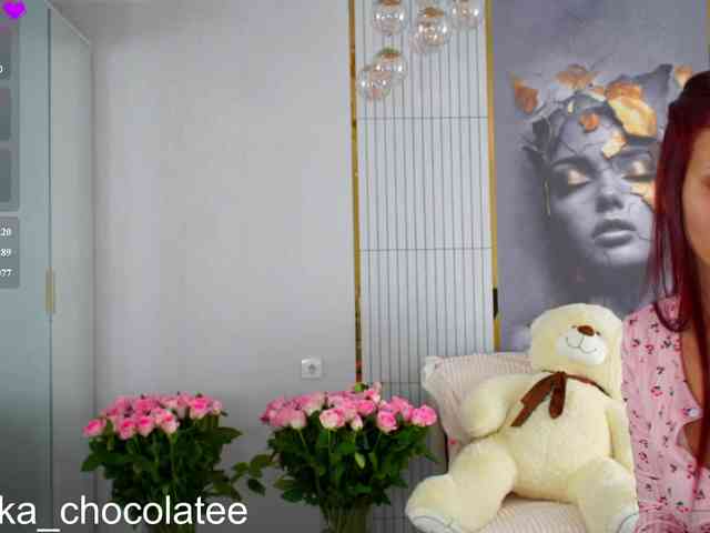 Anutka-chocolateee webcam