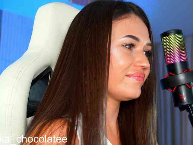 Модель: Anutka-chocolatee