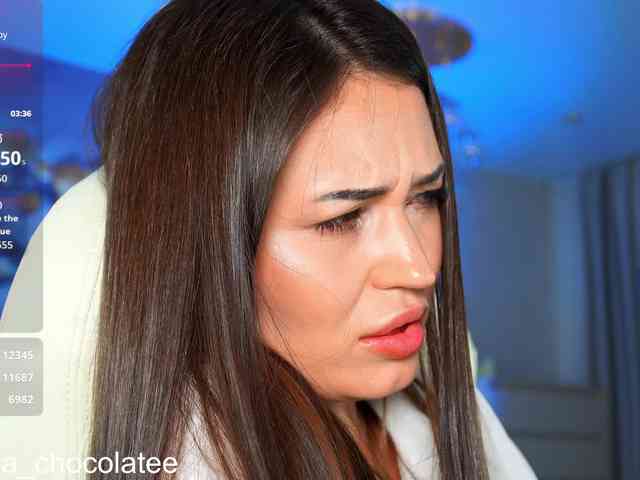 Anutka-chocolatee webcam