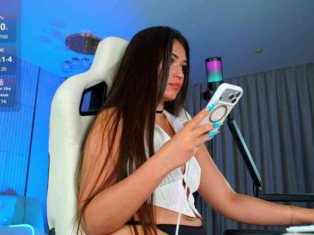 Anutka-chocolatee webcam