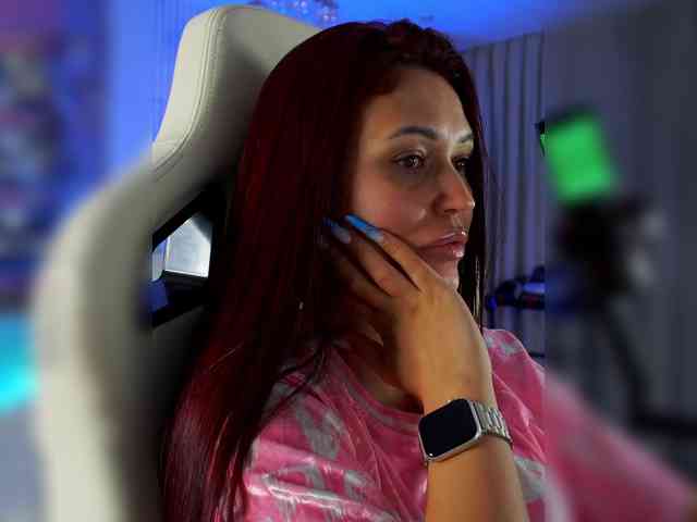 Anutka-chocolateee webcam