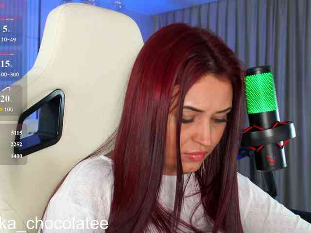 Anutka-chocolateee webcam