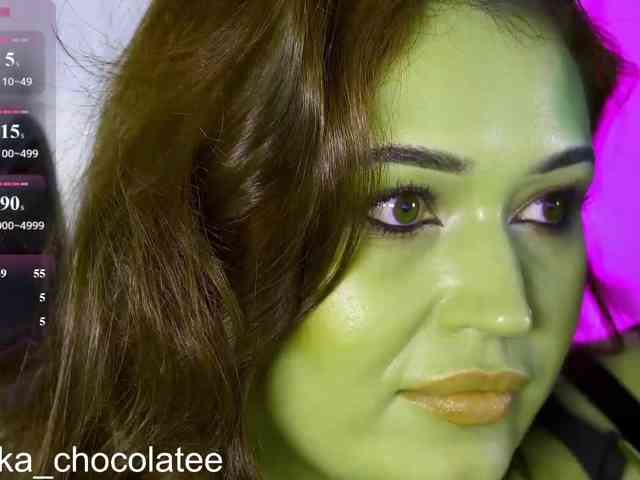 Anutka-chocolateee webcam