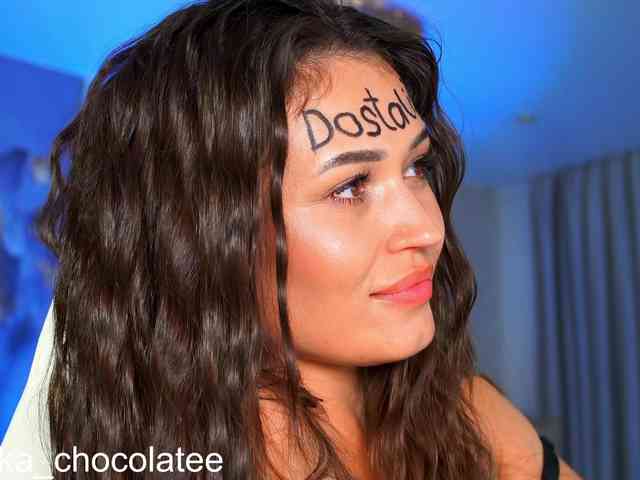 Anutka-chocolatee webcam