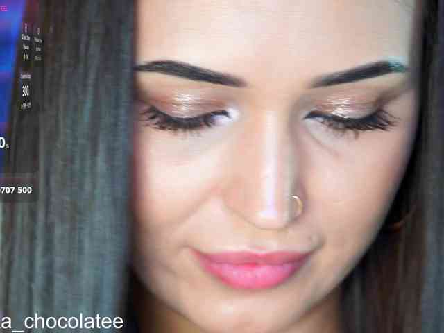 Anutka-chocolatee webcam