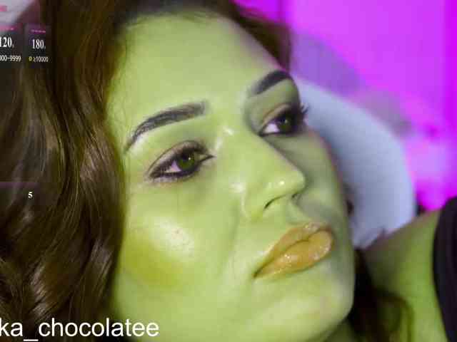 Anutka-chocolateee webcam