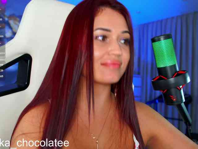 Модель: Anutka-chocolateee