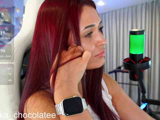 Anutka-chocolateee webcam