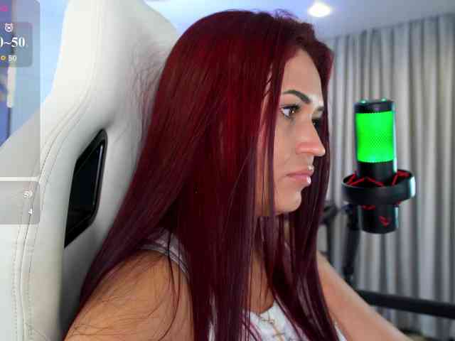 Anutka-chocolateee webcam