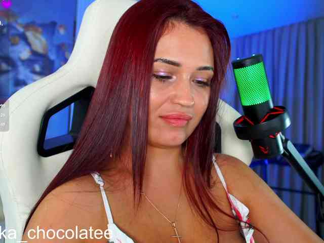 Модель: Anutka-chocolateee